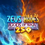 zeus vs hades gods of war 250